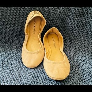 Gently used, super comfortable flats.